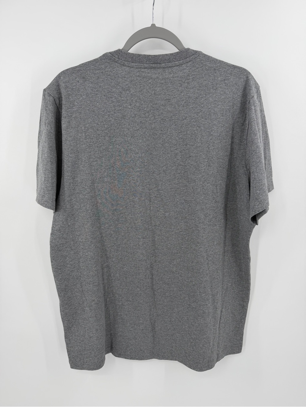 Everlane 100% Organic Cotton Pocket Tee in heather gray Size L NWOT - Picture 4 of 5